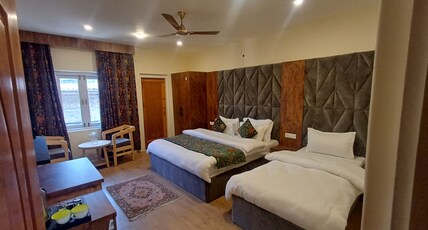 Fairlawns Boutique Home Stay Room Type - Bedroom B3