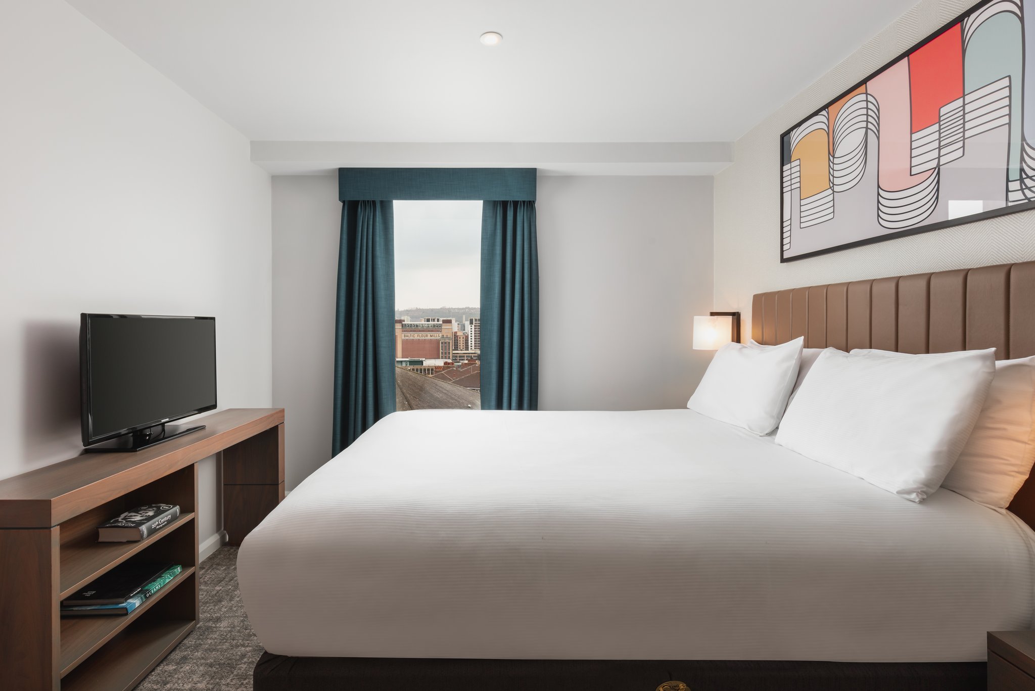 Staybridge Suites NEWCASTLE, an IHG hotel - Tap to explore photos