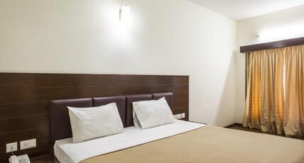 Mamalla Inn Room Type - Standard Room AC