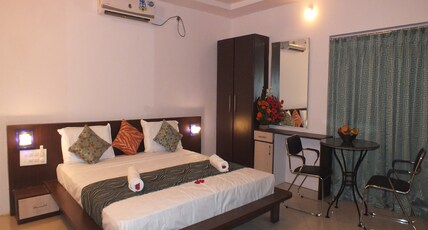 Mountain View Resorts Room Type - Deluxe Cottage AC