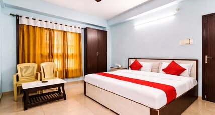 Hotel Jaylakshmi Residency Room Type - Double Bed Room