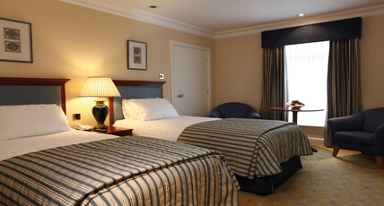 Best Western Plus Birmingham NEC Meriden Manor Hotel Room Type - 2 Single Beds, Non-Smoking, Superior Room