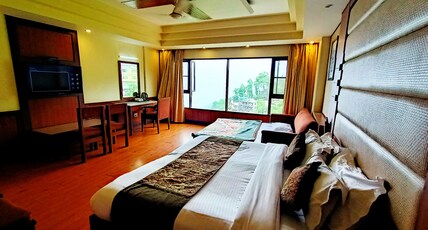 Hotel Vishnu Palace Room Type - Superior Club Room