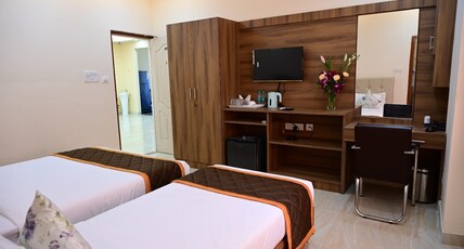 OTEL FEEL COMFORT Room Type - Luxury Rooms