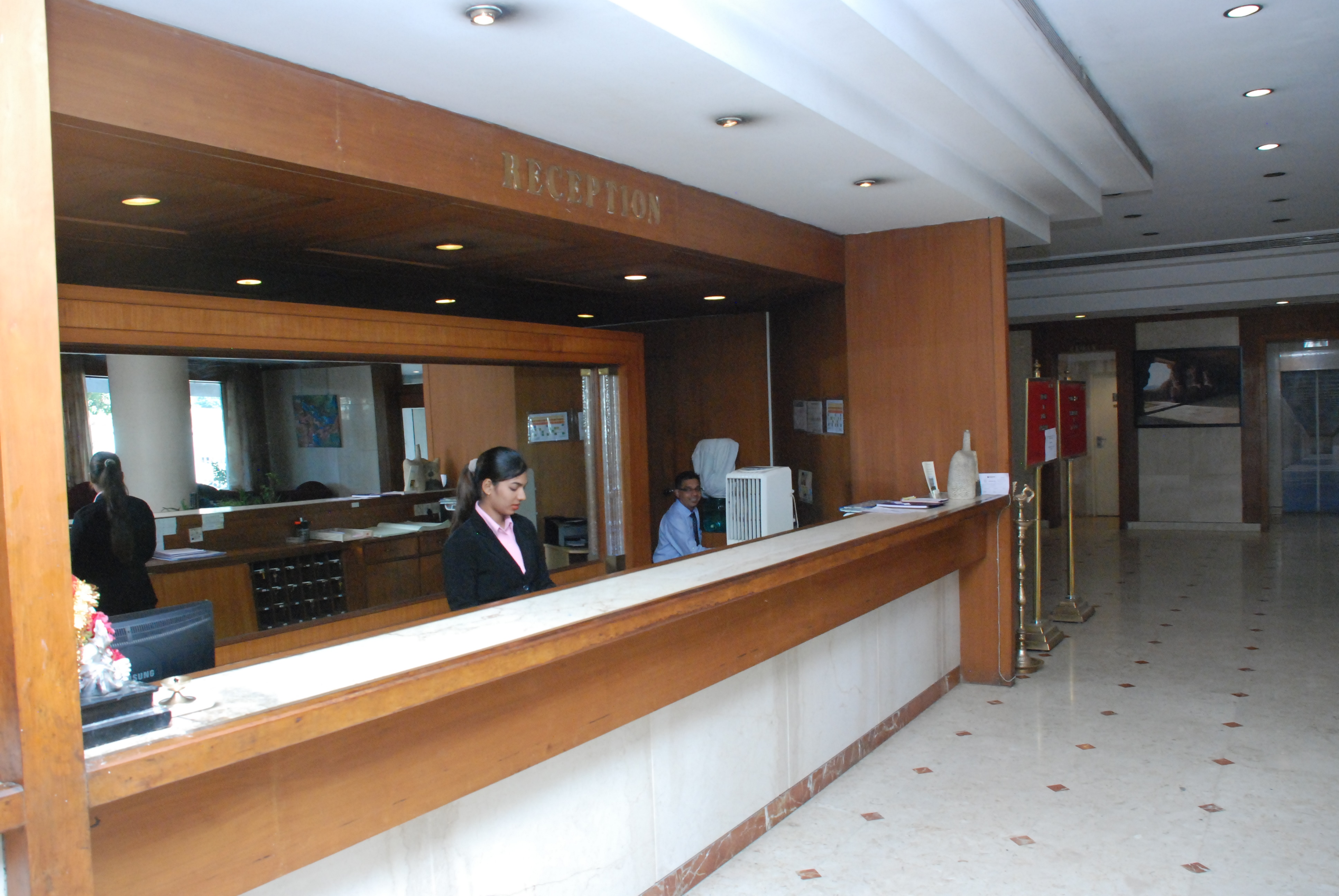 Main gallery