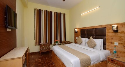 Kalinga Grand Room Type - Super Deluxe Room