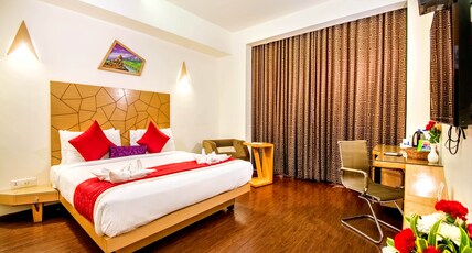Hotel Rockdale Room Type - Club Room