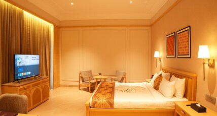 Kazan Room Type - Executive Room with Balcony