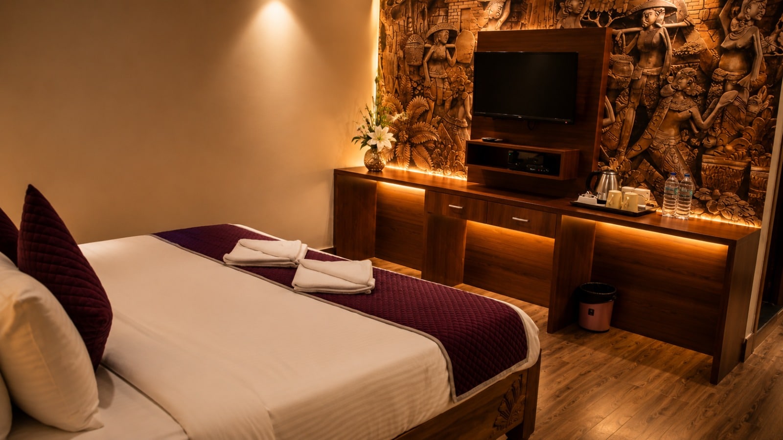 ARC The Boutique Hotel - Tap to explore photos