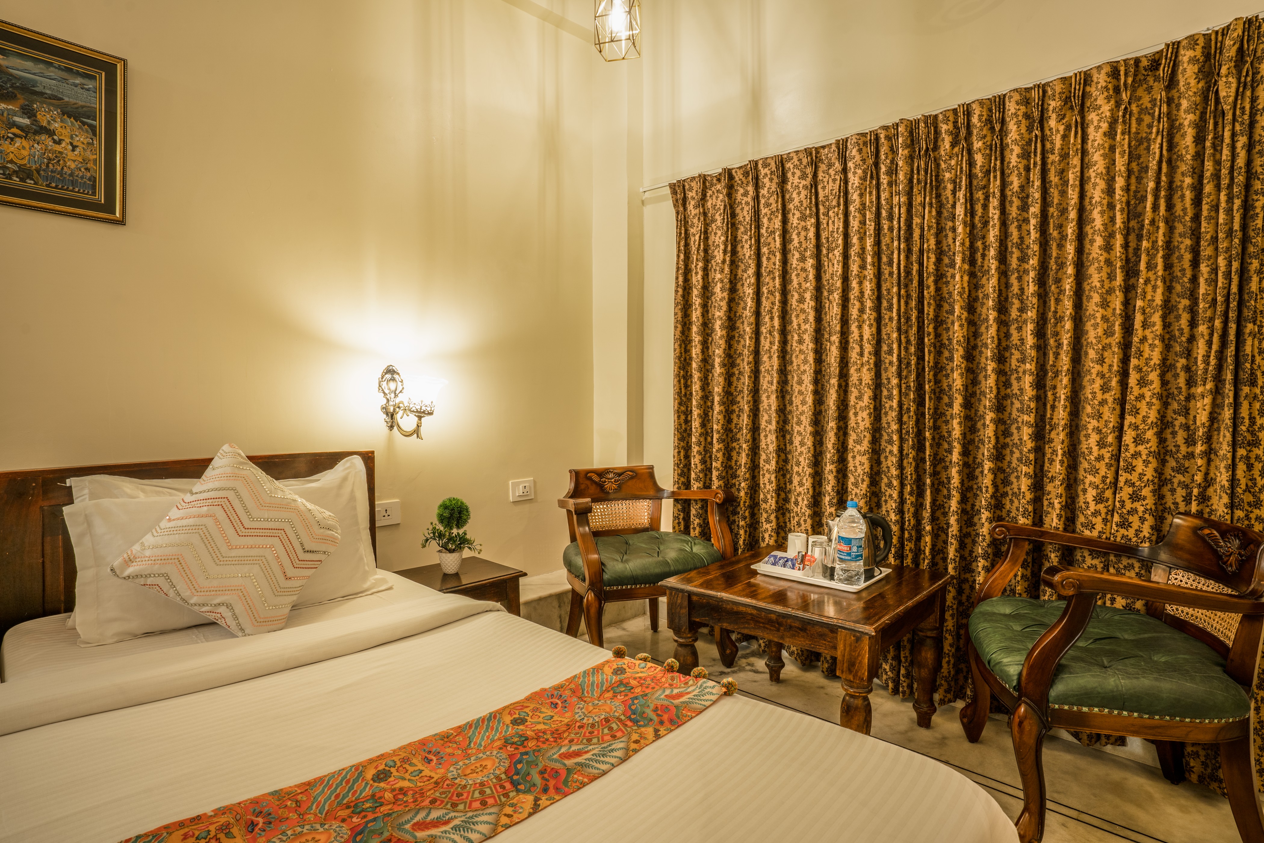Tripli Hotels Shiv Villas - Tap to explore photos