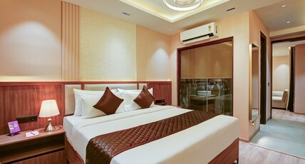 Hotel 91 Prive Room Type - Suite Room (Swimming Pool Access)