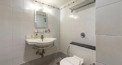 Komfort Terraces Room Type - Standard Room - Non AC
