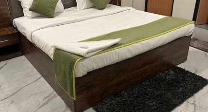 Hotel Vrindavan Room Type - Deluxe Room