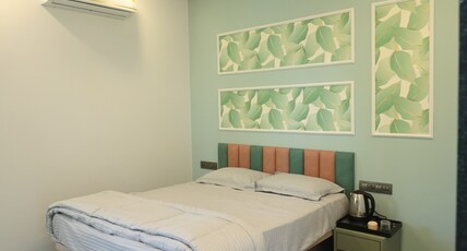 Aqua Nova Resort Room Type - Deluxe Room