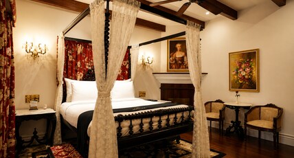 Mayfair Himalayan Spa Resort Room Type - Heritage Room
