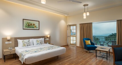 CASSIA RESORTS Room Type - Premium King Room