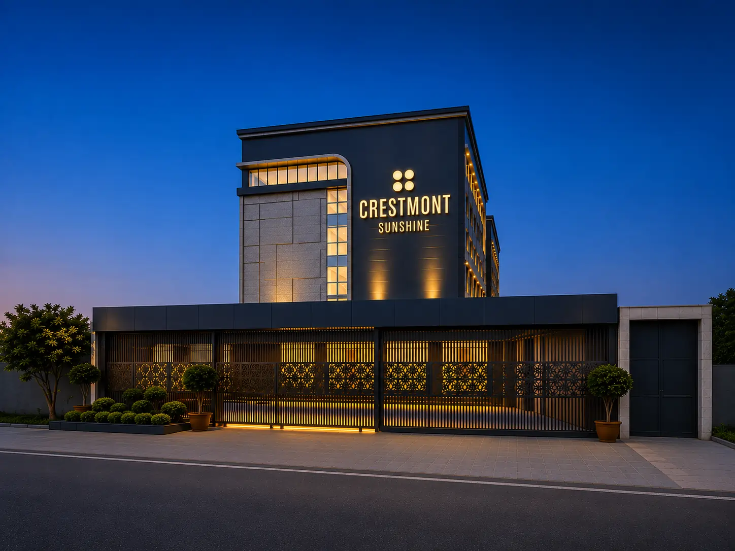Crestmont Sunshine, Dehradun