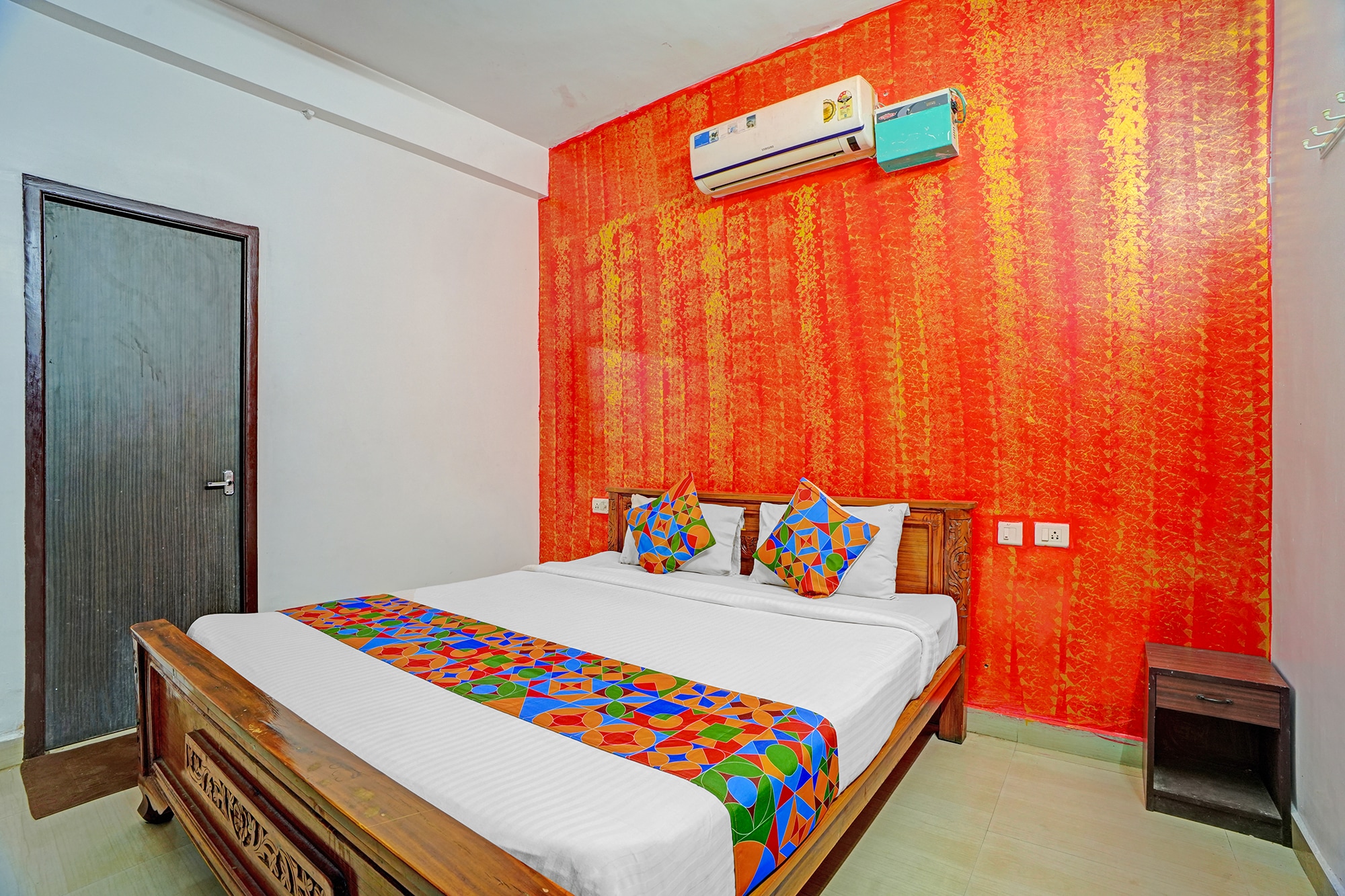 FabHotel Subikshas Mirra Villa -ECR - Tap to explore photos