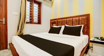 Hotel O Pankh Room Type - Classic