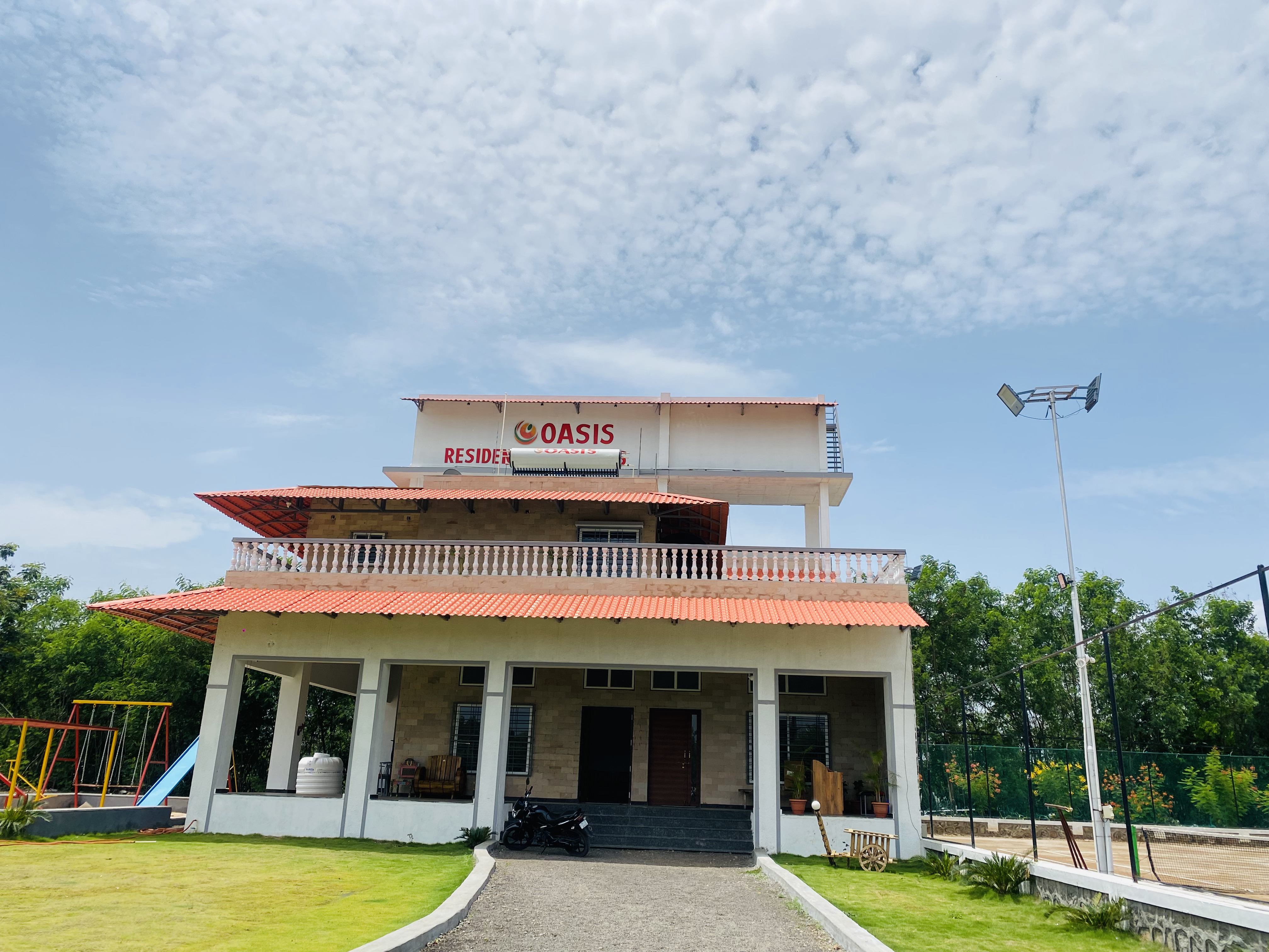 Oasis Residency and Resort