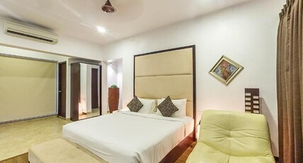 Anora Beach Resorts Room Type - The Splash- Private Pool Room