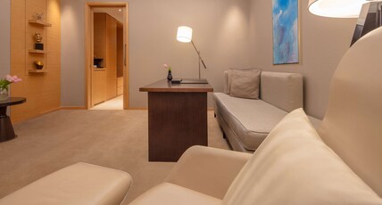 Hyatt Regency Riyadh Olaya Room Type - 1 King Bed Premier