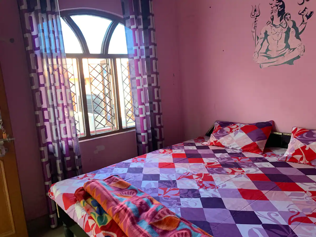 The Mountain View | Rooms in a Homestay Room Type - Standard Rooms Non-AC