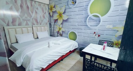 Papa Maddy Hostel & Homestay Room Type - Normal room without AC