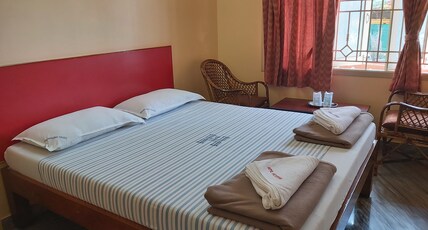 HOTEL VICTORIYAH Room Type - Executive Double Bed Room
