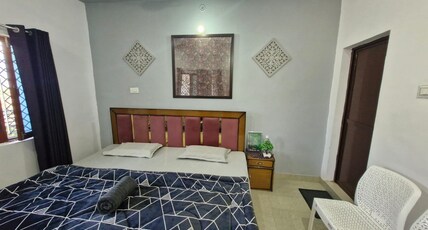 Badri Kedar Room Type - Himalayan View Triple Sharing Room
