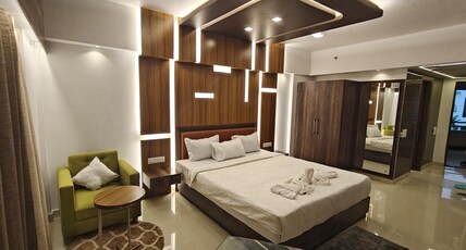 Premium Stay in Rajarhat || Entire 1BHK Xanadu Studio Apt. 329 Room Type - Premium stay in Rajarhat| Xanadu studio suite 332