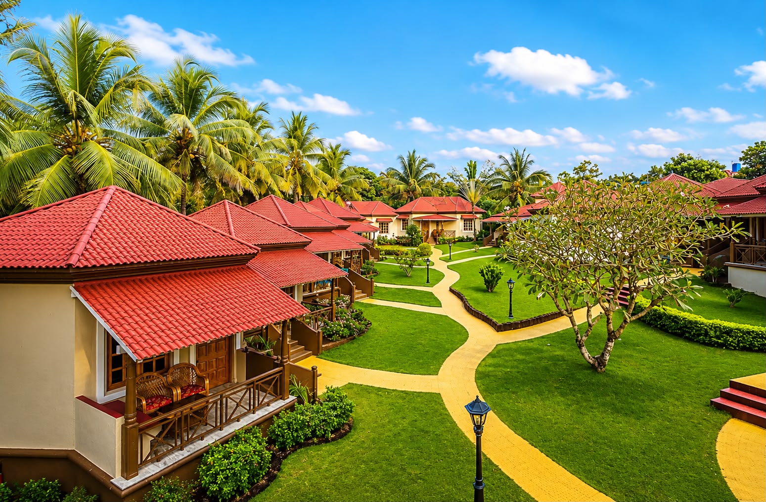 Leoney Resort - Tap to explore photos