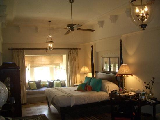 The Oberoi Udaivilas - Tap to explore photos