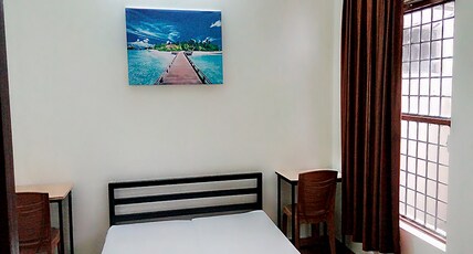 Sahara Guest House Room Type - Standard Room NON AC