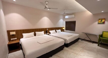 JSK Residency Room Type - Family Room