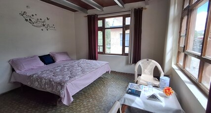 Paldan Homestay Room Type - room with Mountain view