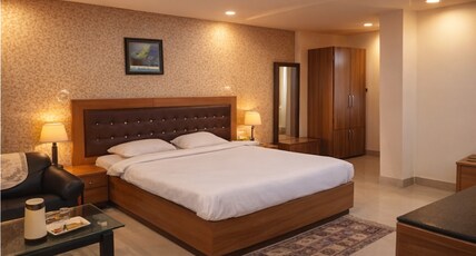 OTDC Panthanivas, Puri (2 KM from Jagannath Temple) Room Type - Super Deluxe