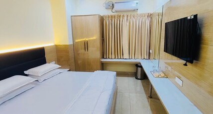 Elite Residency Bhadrachalam Room Type - Standard Executive Suite Room