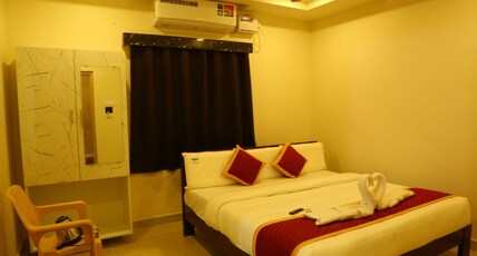 Hotel Elite Inn Room Type - Deluxe Double AC Room