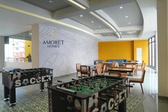 OM Stays 1BHK Adora De Goa Amoret Homes