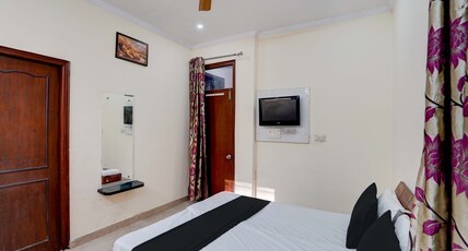 Super Hotel O VPS Residency Room Type - Classic