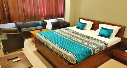 Hotel Dhruva, Solapur (Pet Friendly) Room Type - Suite Room