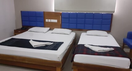 KRISHNA RESIDENCY Room Type - SUPERIOR ROOM