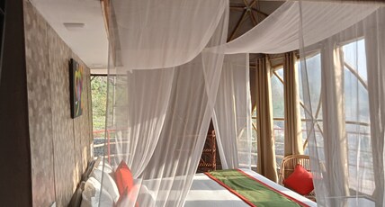Nestonature Glamping Dharamshala Room Type - Nestonature Staycation Domes Nestonature Glamping Dharamshala Room Type - Nestonature Staycation Domes