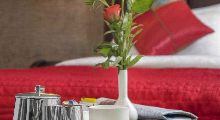Jasmine Boutique Hotel Jasola - Tap to explore photos