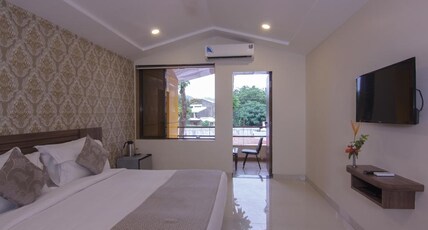 Sunshine Resort Room Type - Premium Room
