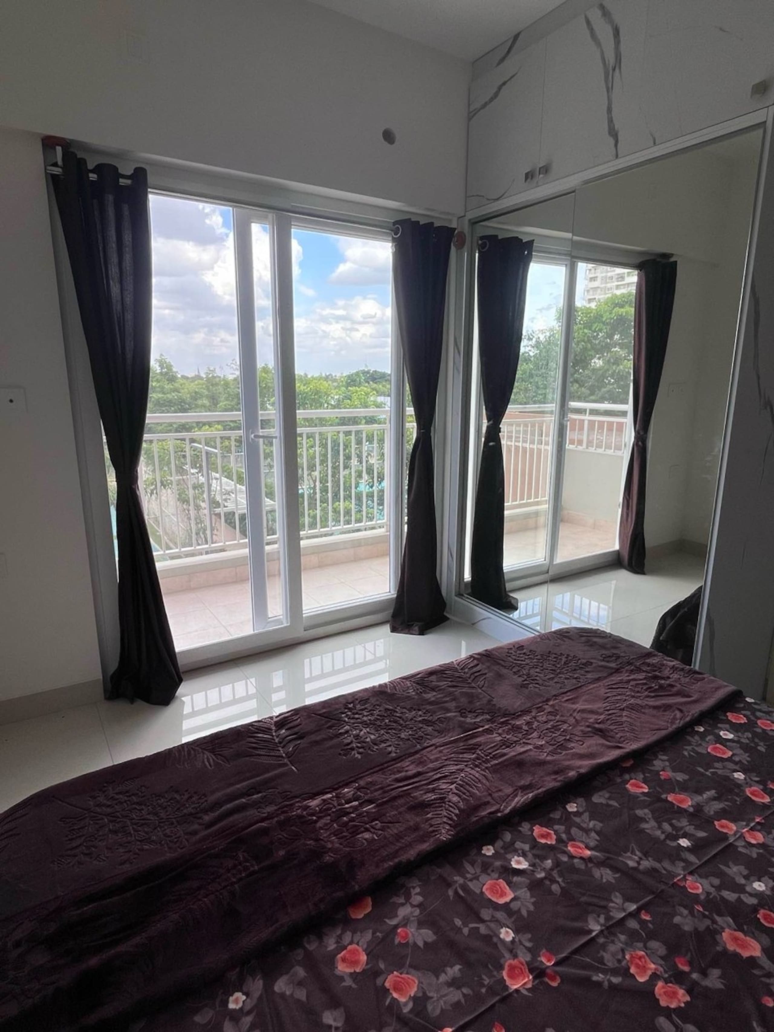 Beruru Homes 2bhk near Bengaluru airport - Tap to explore photos