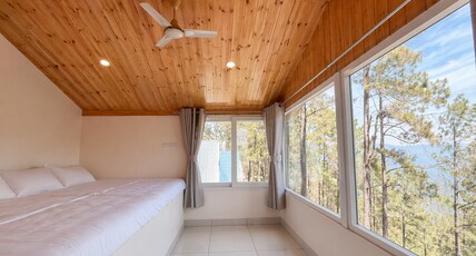 Cloud Nest Cottage Room Type - Cloud Nest Cottage