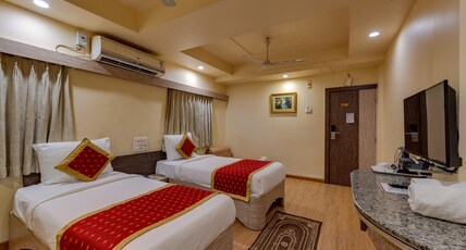 Hotel Surya International Room Type - Twin Room AC
