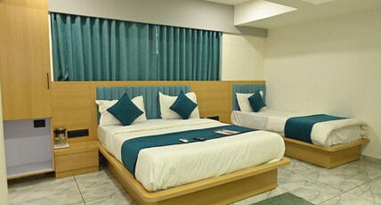 Hotel Revanta Inn Room Type - Super Deluxe Room